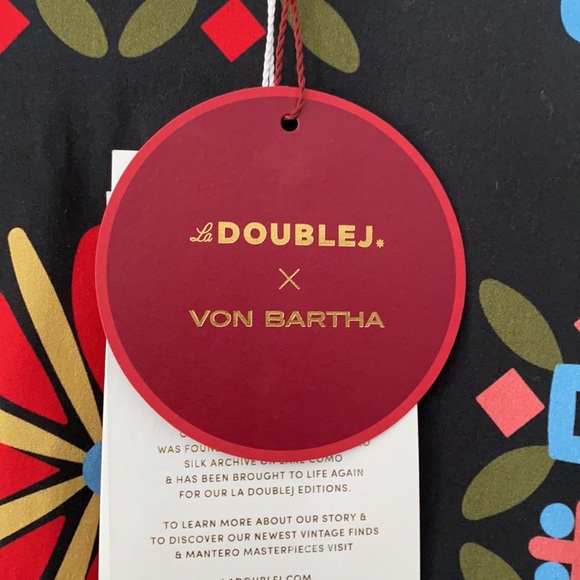 BNWT La Doublej size small - Picture 5 of 9